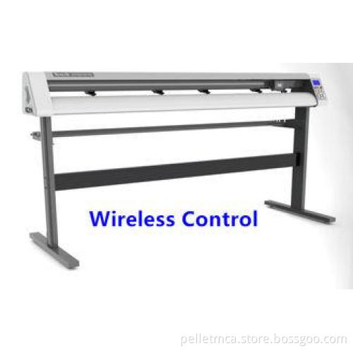 60'' USB Driver Cutting Plotter / Digital Plotter Cutter Wi